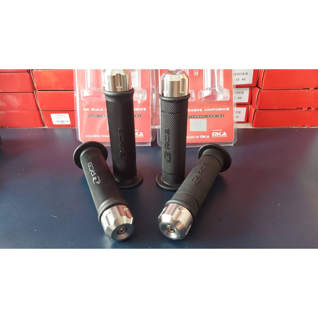 Bao Tay RCB chính hãng HG66 và HG55 kèm gù salaya inox 304 takegawa