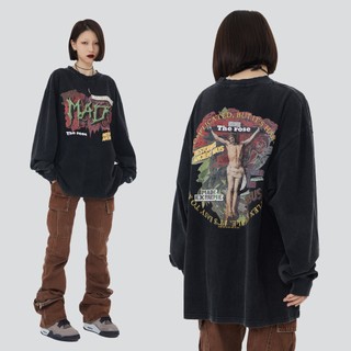Áo dài tay Made Extreme Restoring Ancient Ways Long Sleeve
