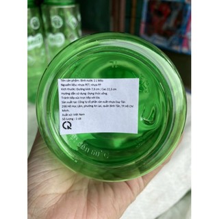 Bình nước Duy Tân 1LIT (Quà tặng Milo)