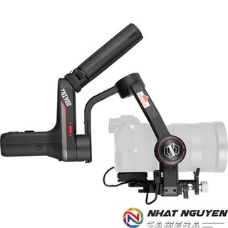 Gimbal chống rung Weebill S