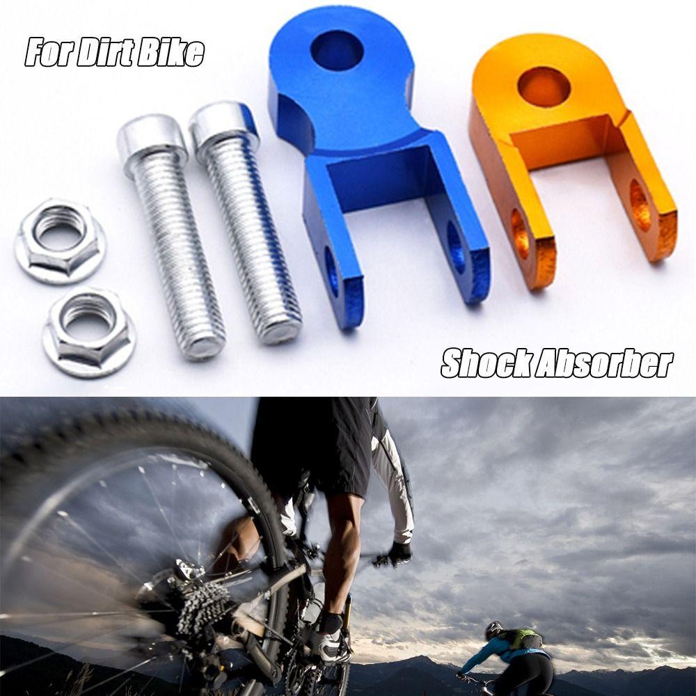 1 Cặp Phuộc Giảm Xóc Kèm Ốc Vít Chuyên Dụng Cho Xe Đạp Địa Hình