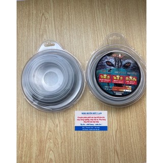 Hộp cước cắt cỏ lõi thép - cước vụt cỏ siêu bền