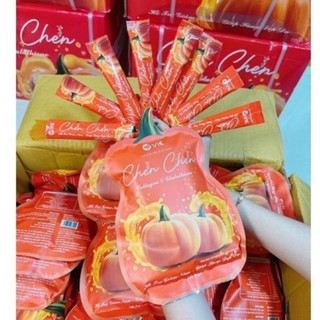 Thạch bí đỏ chen chen cam kết chính hãng 100%
