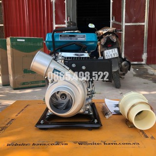 Máy Bơm Nước Huspanda 2.5HP HBN1502