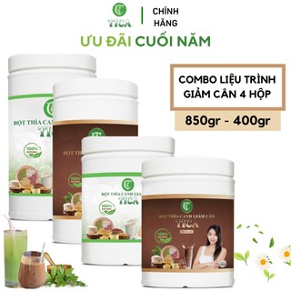Combo giảm cân, giảm mỡ thừa, Giảm cân an toàn hiệu quả cho người tiểu đường,giảm mỡ nhanh hiệu quả - Tica