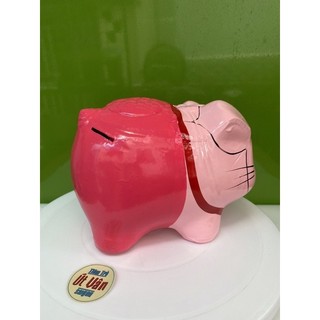 Heo đất tiết kiệm kitty M ( 18x10x13 )