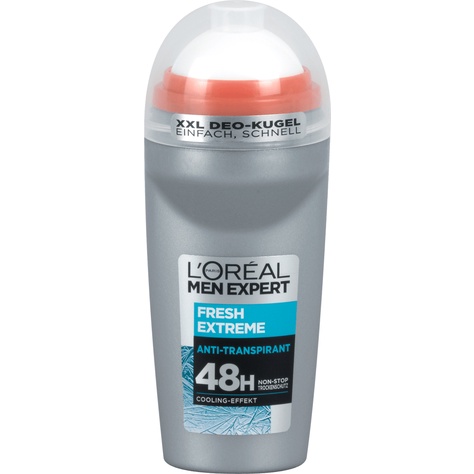 Lăn khử mùi L'oreal Men expert 48H- 96H và 5in1