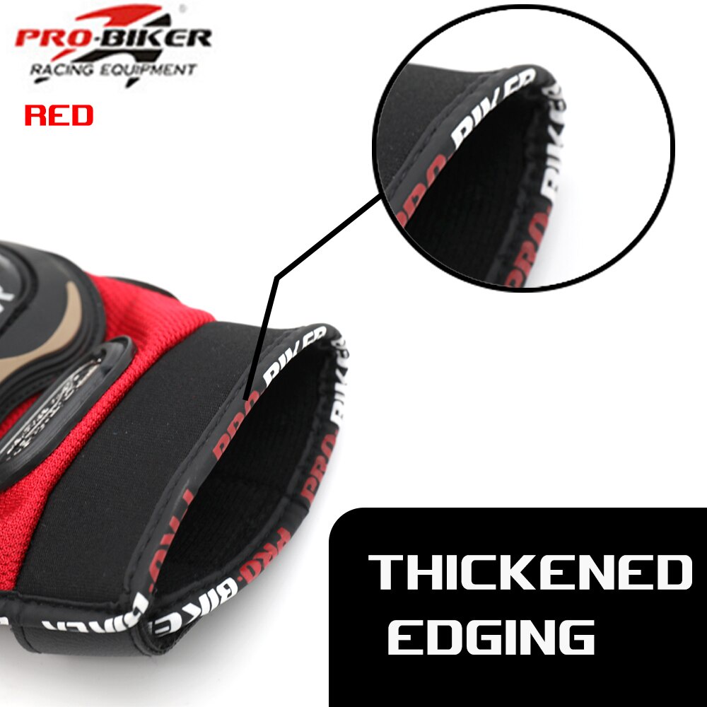 Găng Tay Xe Máy Xe Máy Vải Lưới Thoáng Khí Găng Tay Đi Xe Đạp Đeo Thả Chống Găng Tay Đua Moto Luvas Guantes