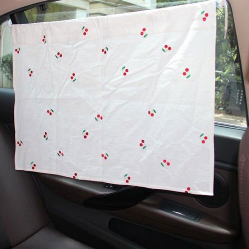 Rèm Cửa Sổ Xe Hơi Chống Tia UV Bảo Vệ Riêng Tư Tiện Dụng