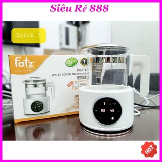 ✨ Máy đun, hâm nước pha sữa cao cấp Fatz Quick 3