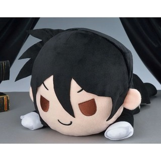 Gấu bông Anime Kuroshitsuji doll Black Butler Book of Circus Sebastian Michaelis nesoberi chính hãng Nhật Bản