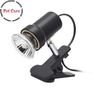 Kẹp đèn sưởi liền chụp cao cấp