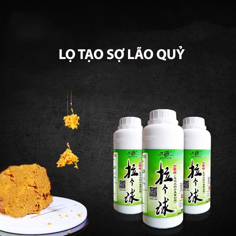 Lọ Tạo Sợi Dạng Bột Kết Dính Mồi Câu Lão Quỷ - Mồi câu 983