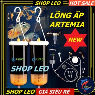 Lồng ấp artemia
