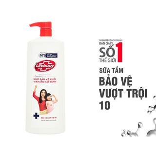 Sữa tắm Lifebuoy 1kg
