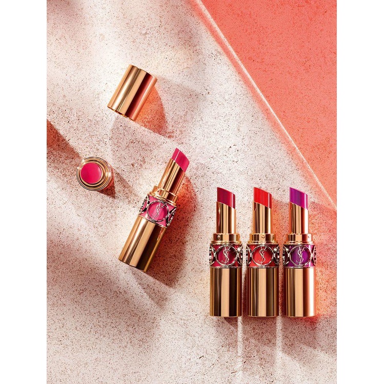 Son YSL Rouge Volupte Shine