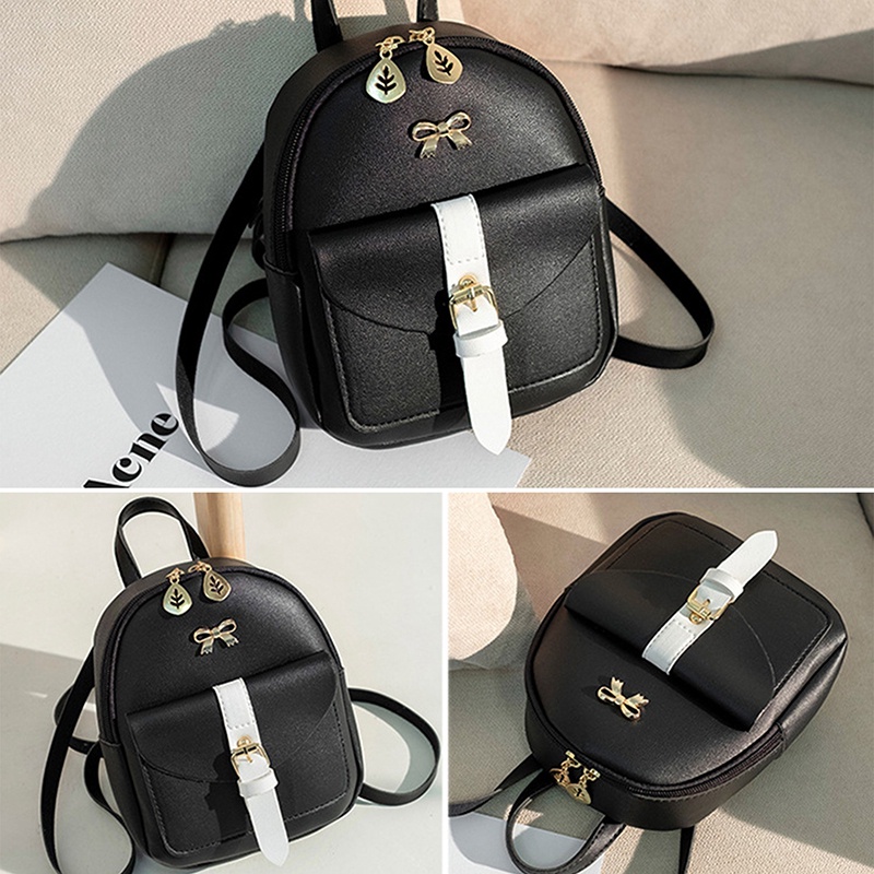 Ba Lô Da Thời Trang Cho Nữ