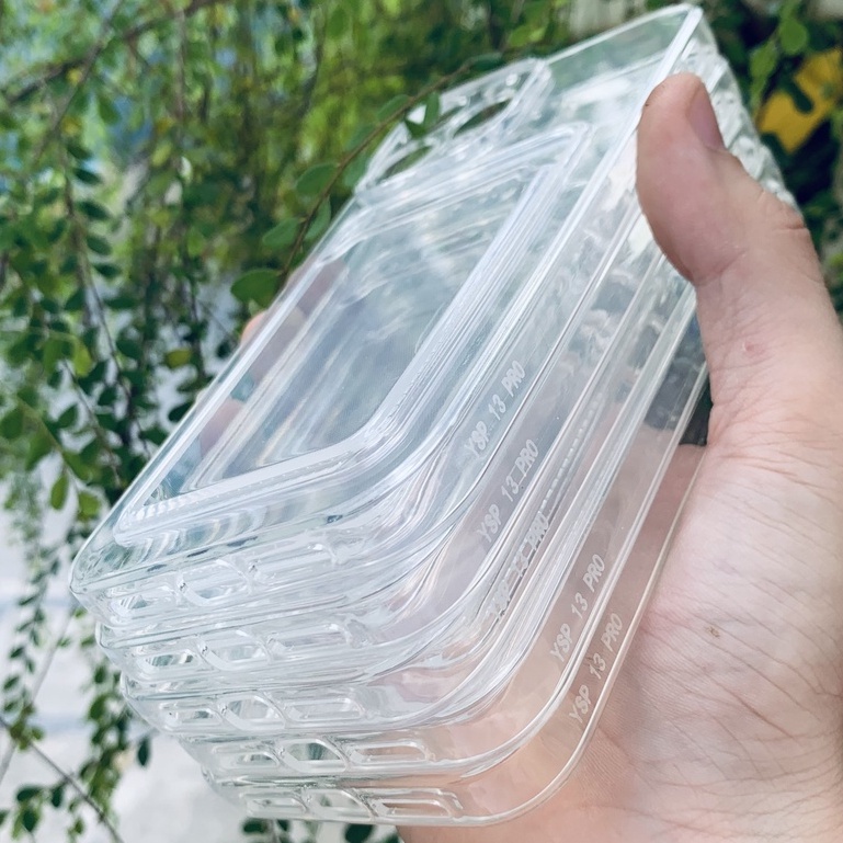 Ốp lưng dành cho XR độ vỏ 13Pro, 14Pro bảo vệ camera và có khe đựng thẻ đa năng