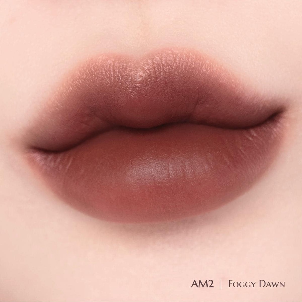 Son Kem Lì Merzy Academia Mellow Tint/ Merzy AM04