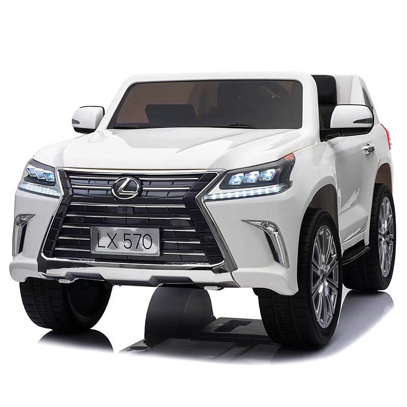 Xe ô tô điện trẻ em LX 570 BabyCar 1908 4 động cơ,full chức năng