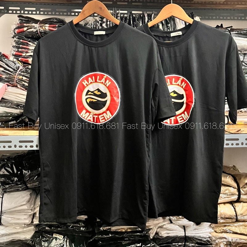 ÁO THUN HAI LẦN MẤT EM