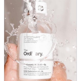 Serum B5 the ordinary