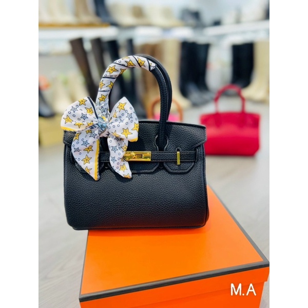 Túi xách hm brikinn sz 20 ảnh thật