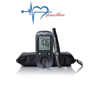 Máy đo đường huyết đường huyết Accuchek Active chính hãng bảo hành trọn đời