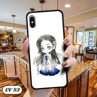 Ốp chống bám vân tay cho Iphone X