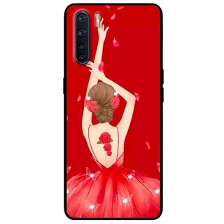 Ốp lưng Oppo Reno 3 / A91 - Reno 3 Pro - Reno 4 - Reno 4 Pro - Reno 5 - Reno 5 Pro mẫu Cô Gái Múa