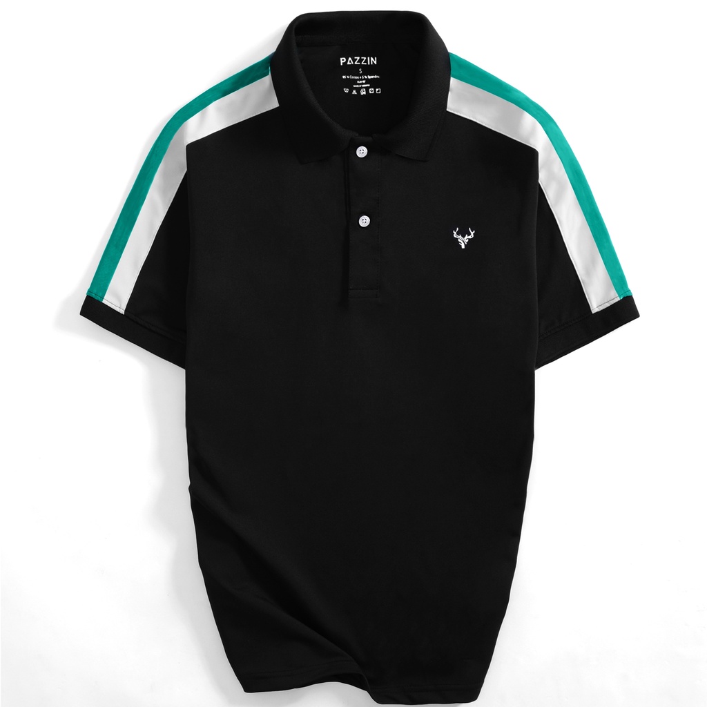 Áo thun nam POLO vải cá sấu cotton cao cấp ngắn tay lịch lãm và sang trọng AT30