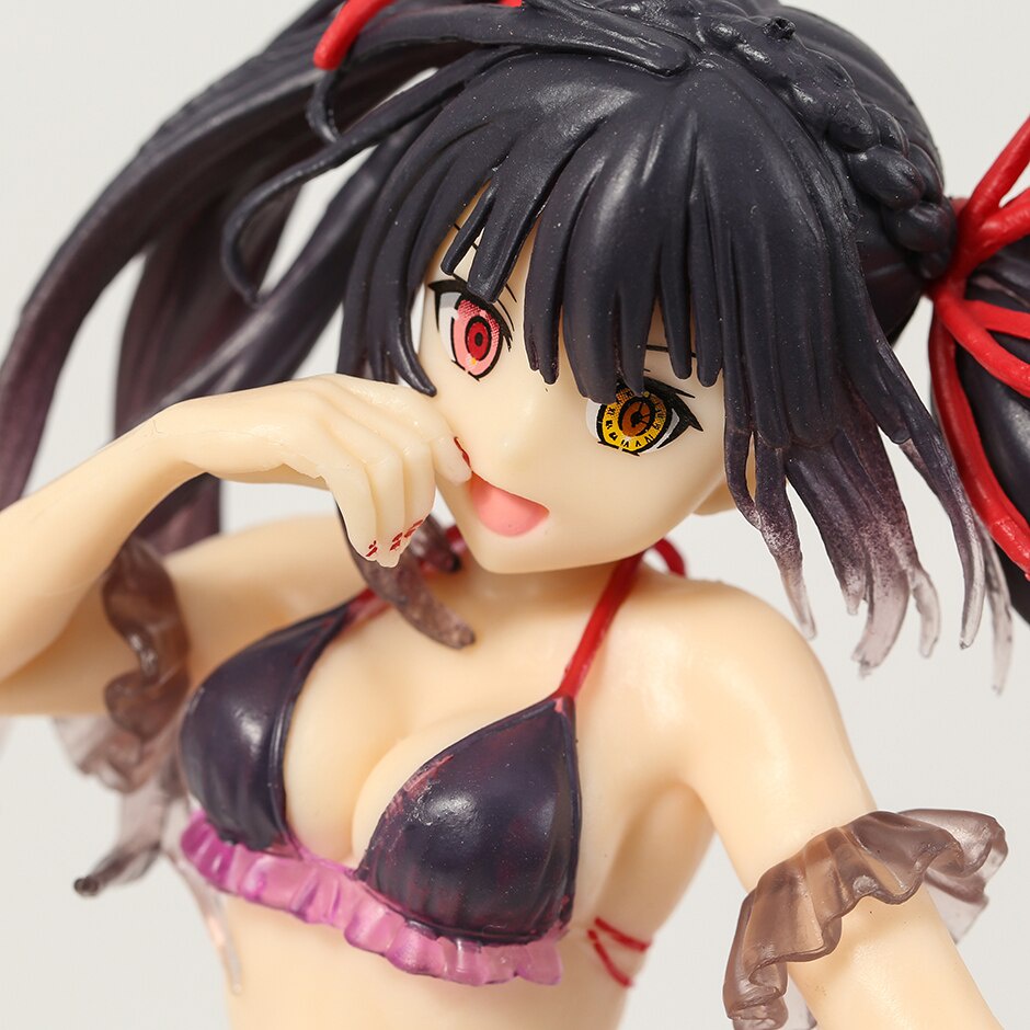 Nhân Vật Tokisaki Kurumi Trong Date A Live Cao 21cm Mô Hình Búp Bê Trang Trí Đẹp Mắt Cao Cấp