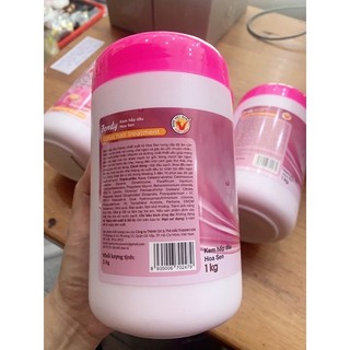 HẤP DẦU Ủ TÓC HOA SEN FENDY 1000G