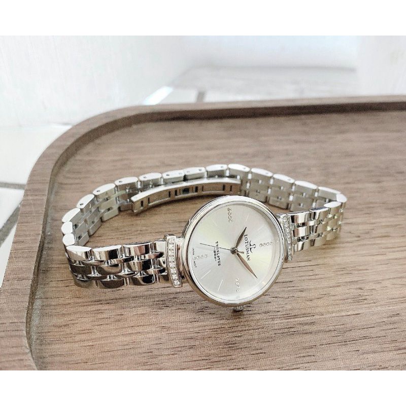 Đồng hồ LOTUSMAN L9831 nữ ( Hàng chính hãng,giá niêm yết ) SIÊU ĐẸP