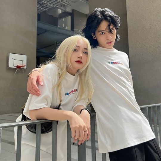 Áo thun Lì Vent 1 MILLION tees áo thun Lì Vent 1 million tee cao cấp kunshopunisex2