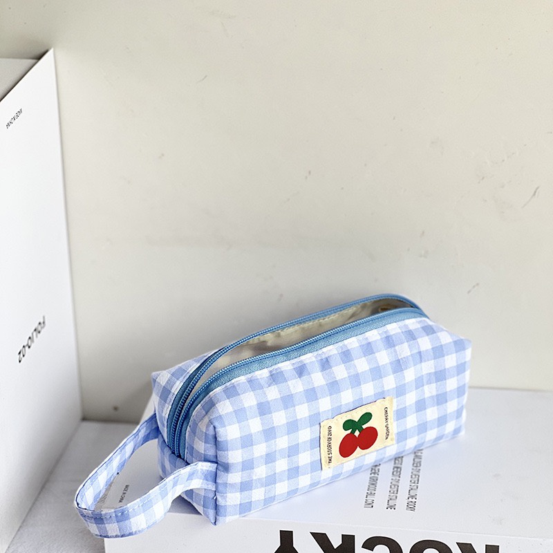 Túi Đựng Bút Hình Bentoy Milkjoy Thời Trang Hàn Quốc Ốp