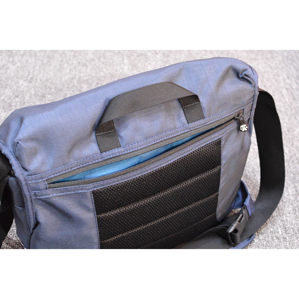 Túi máy ảnh Crumpler Proper Roady 7500 có ngăn iPad
