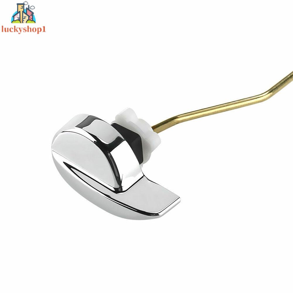 Tay Cầm Mạ Chrome Cho Bồn Cầu TOTO