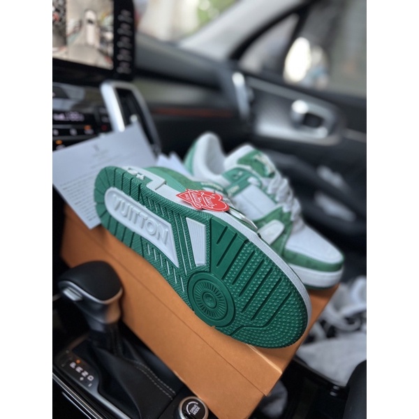 Giày thể thao cho nam nữ 2 màu - Giày sneaker mẫu hot nhất 2022