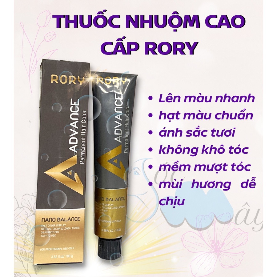 Thuốc nhuộm nâng tông TẨY TÓC 0/00+oxy