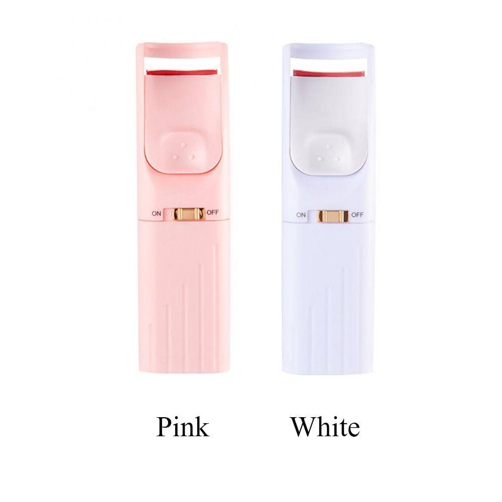 DIACHAVN Máy Uốn Lông Mi Chạy Điện Có Thể Sạc Lại Tiện Dụng