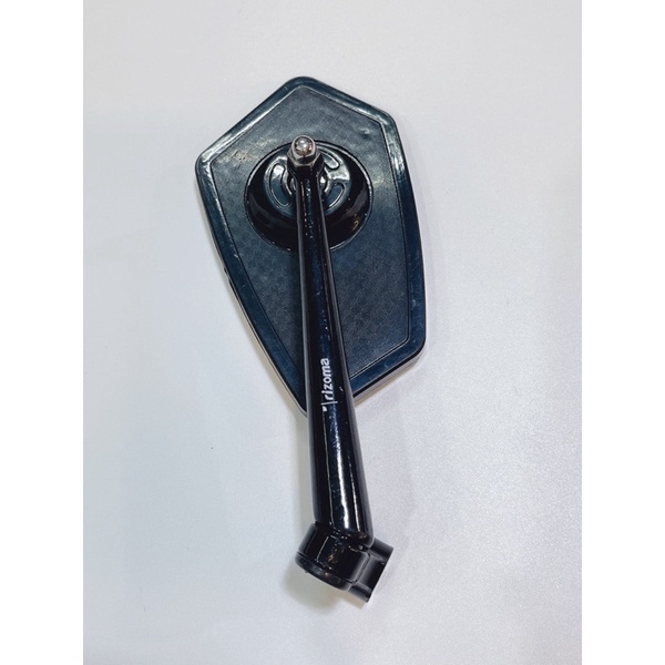 Gương chiếu hậu mẫu caro, kiếng hậu xe máy, kính kiểu đủ màu