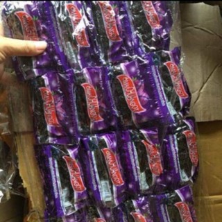 Ô mai táo tím chua ngọt bịch 60gói