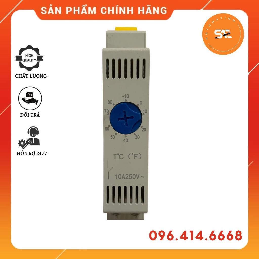 Công tắc nhiệt Natural NTL 42-L chuyên dùng điều khiển nhiệt độ trong tủ điện