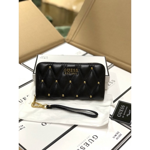 VÍ DÀI GUESS TRIANA CHẦN ĐINH