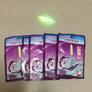 5 chiếc Phao bẻ câu đêm - Phao dạ quang