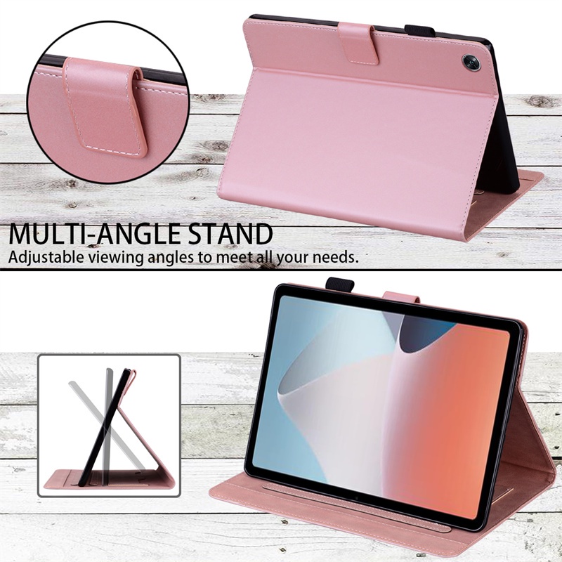 Ốp Lưng Kiểu Ví Tiền Cho OPPO Pad Air 10.36 inch 2022