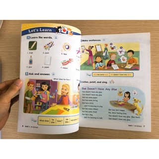 Sách - Let's go 3 - bản 4th edition