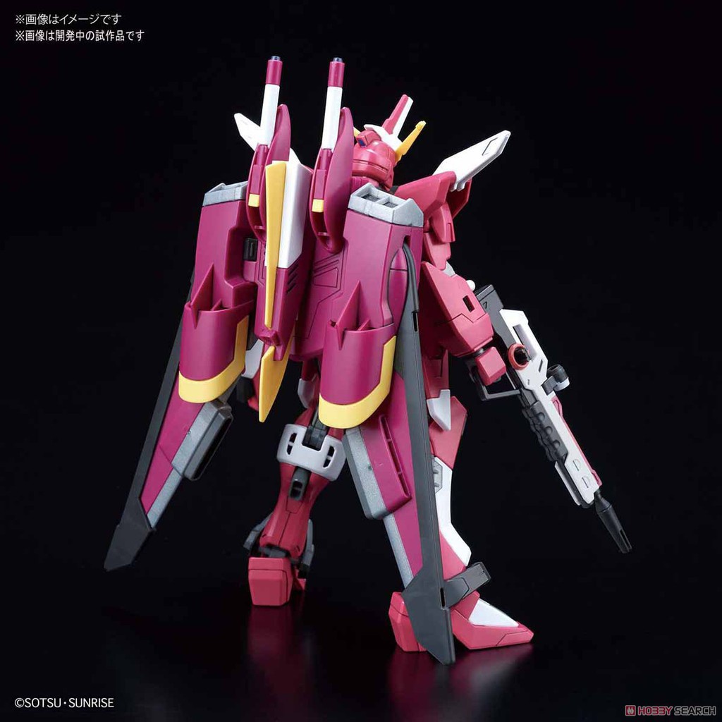 Mô hình lắp ráp Gundam HG CE Infinity Justice Gundam / Infinite Justice Gundam