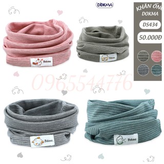 Dokma - Khăn ống cotton trẻ em DS211 , DS434
